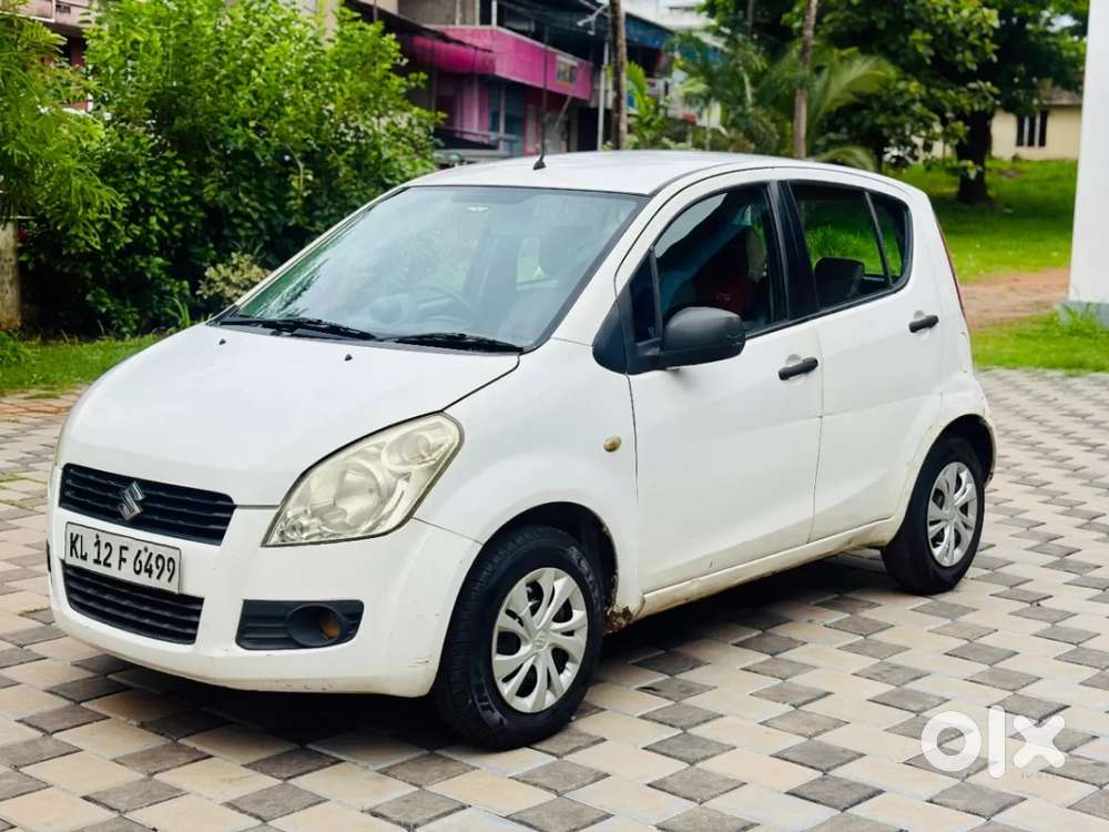 Maruti Suzuki Ritz Lxi, 2011, Petrol