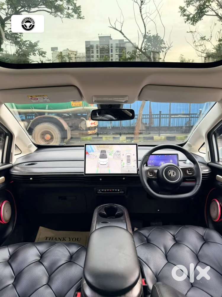 Mg Windsor Ev Essence, 2025, Electric
