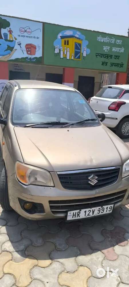 Maruti Suzuki Alto K10 2013