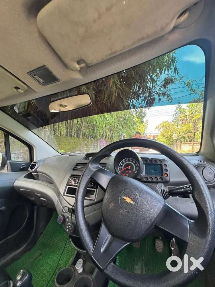 Chevrolet Beat 2014 Petrol Manual