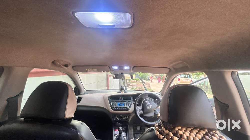 2016 Hyundai Elite I20 Petrol