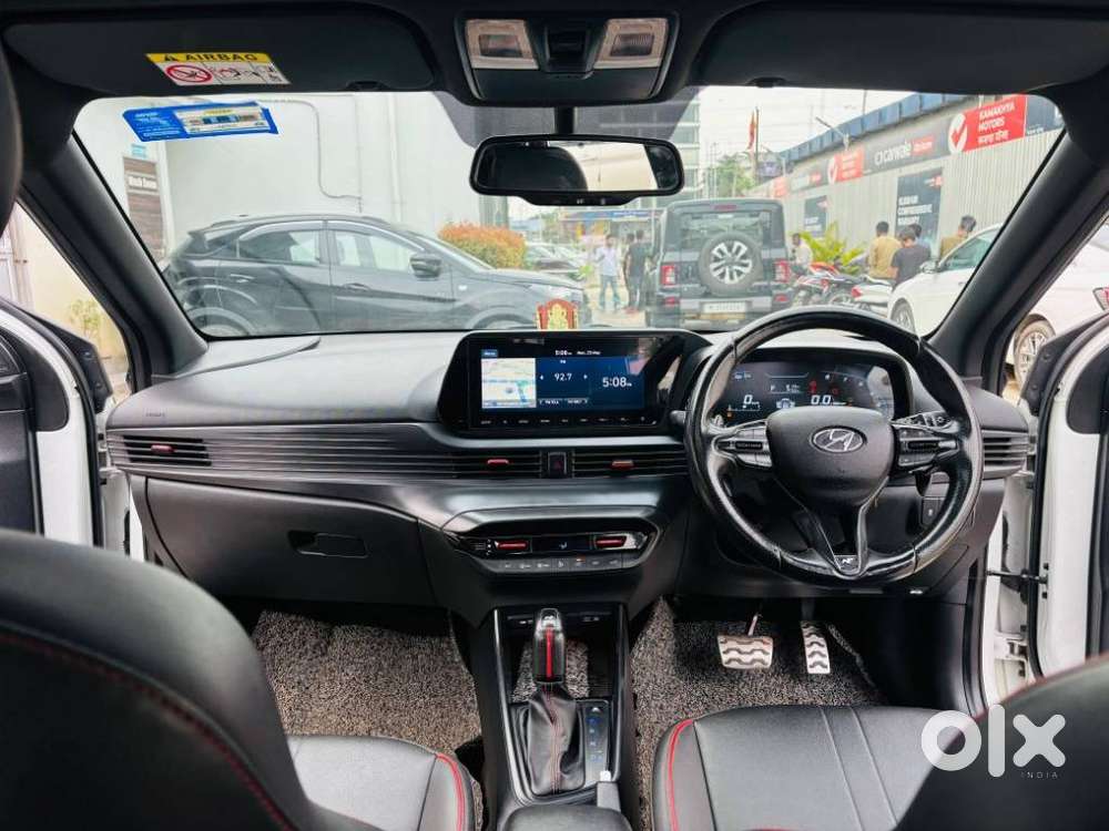 Hyundai I20 N Line N8 1.0 Turbo Dct, 2021, Petrol
