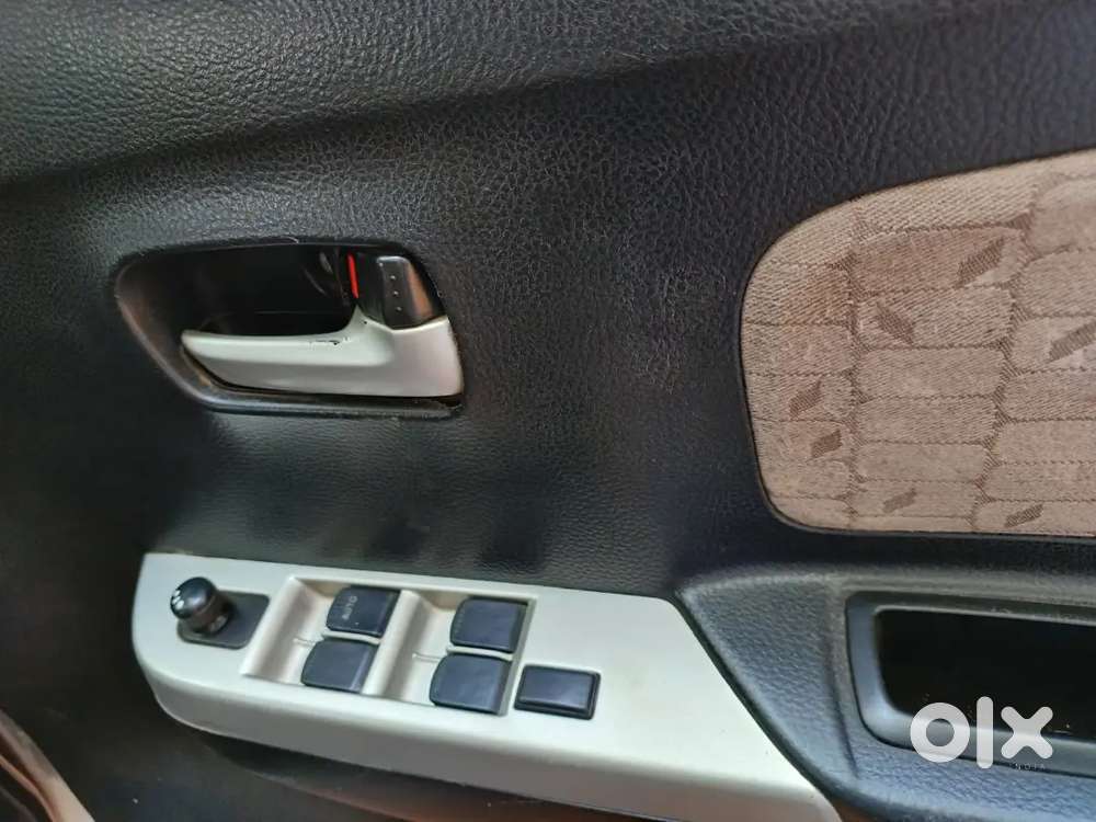 Maruti Suzuki Wagon R 2015