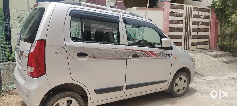 2017 Maruti Suzuki Wagon R