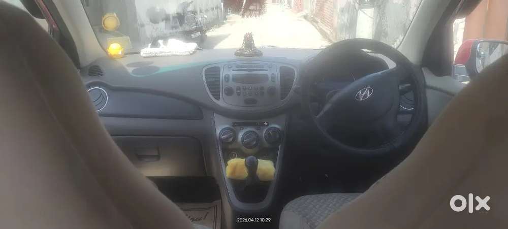 Hyundai I10 2012