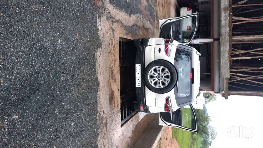 Ford Ecosport 2014 Diesel