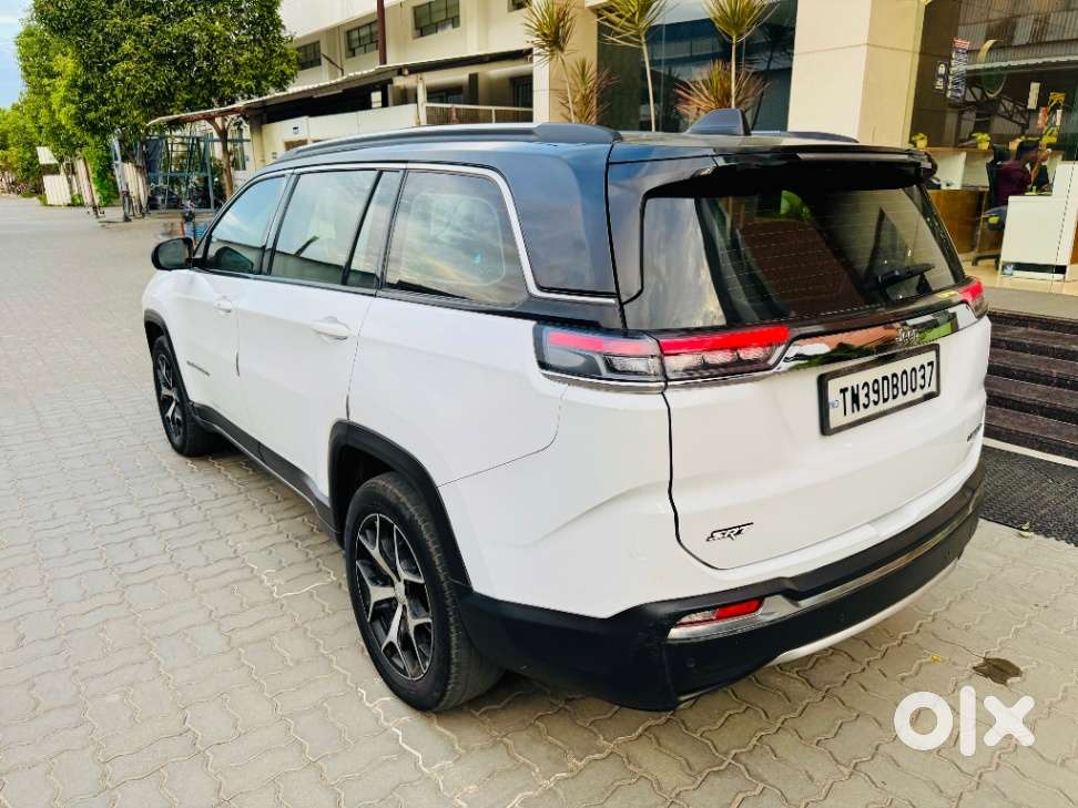 Jeep Meridian 2.0 Limited 4x2 Mt, 2022, Diesel
