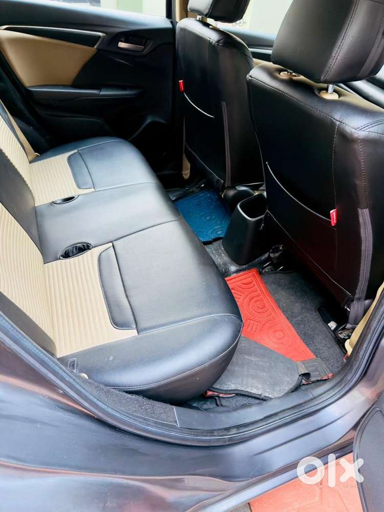 Honda Jazz Automatic