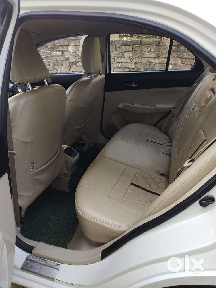 Maruti Suzuki Dzire 1.2 Vxi, 2018, Petrol