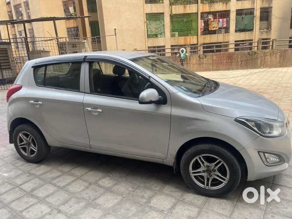 Hyundai I20 Spotz Petrol 2012