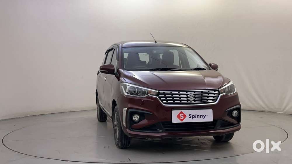 Maruti Suzuki Ertiga 1.4 Zxi At, 2019, Petrol