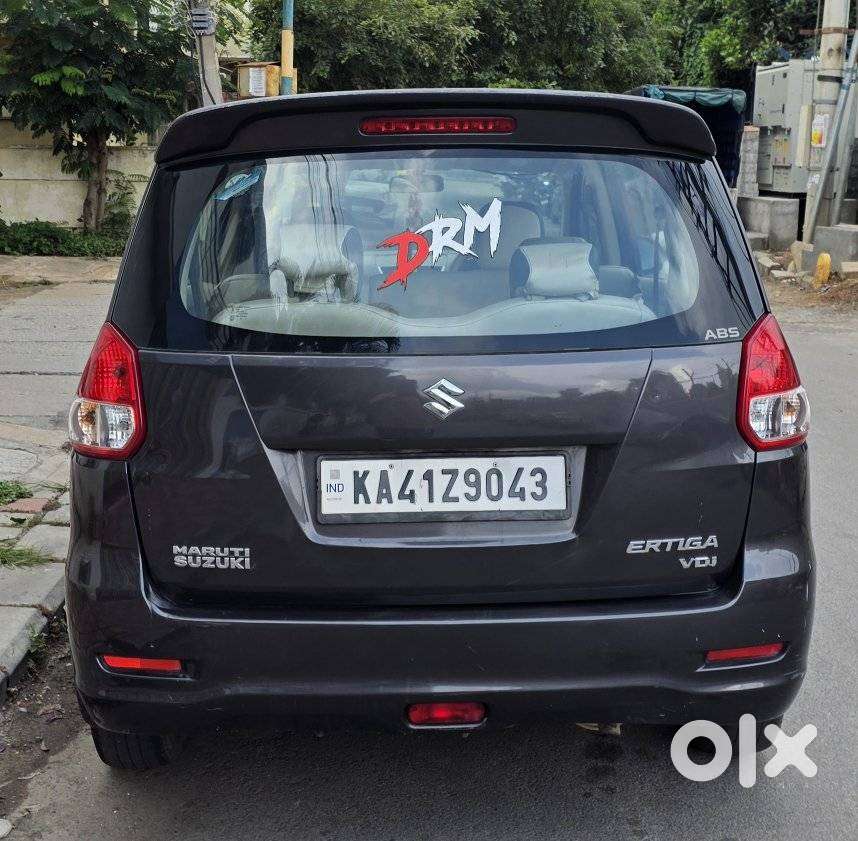 Maruti Suzuki Ertiga Vdi, 2015, Diesel