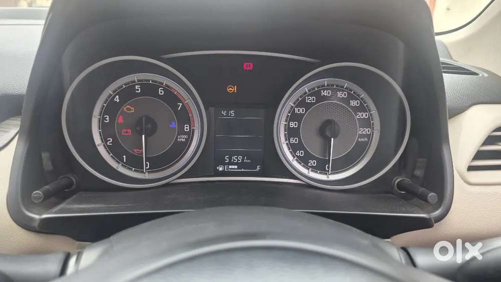2022 Maruti Dzire Vxi Manual 2nd Owner