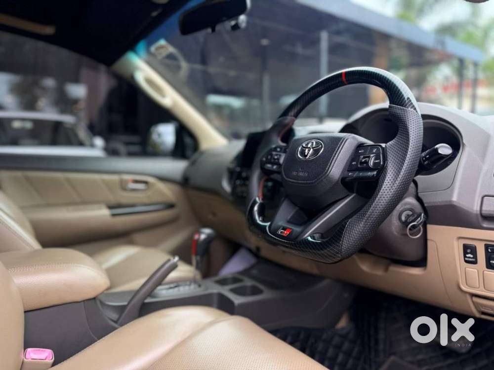 Toyota Fortuner 3.0 4x2 Automatic, 2012, Diesel