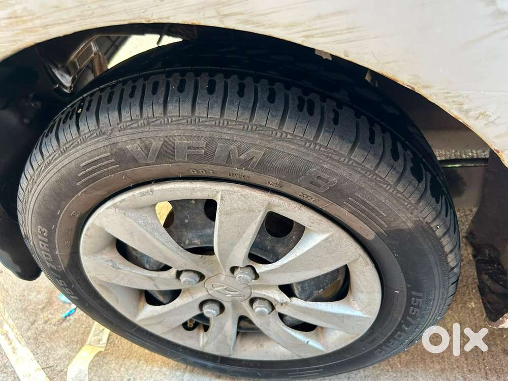 Hyundai Eon 2011 Petrol Automatic
