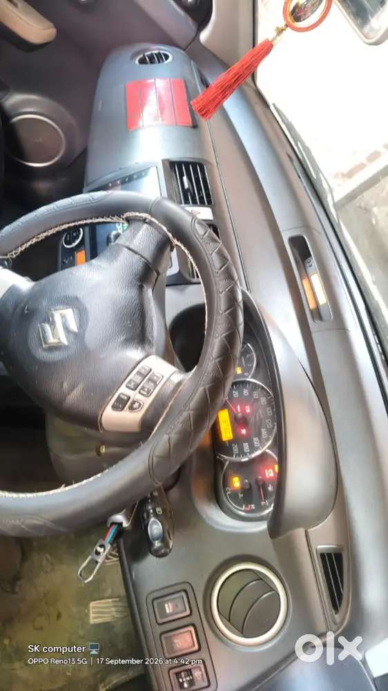 Maruti Suzuki Dzire 2011