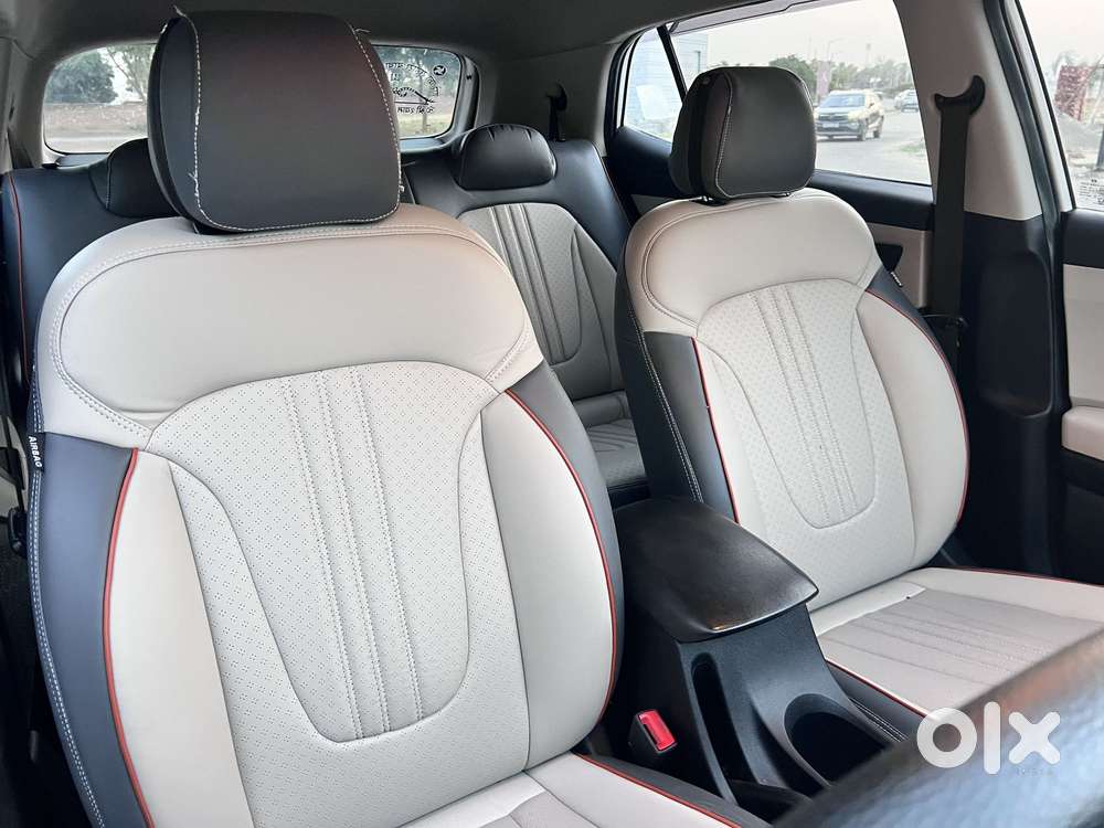 Hyundai Creta 1.5 Crdi E Diesel Mt, 2022, Diesel