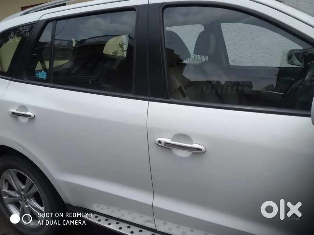 Hyundai Santa Fe Diesel Manual 2012