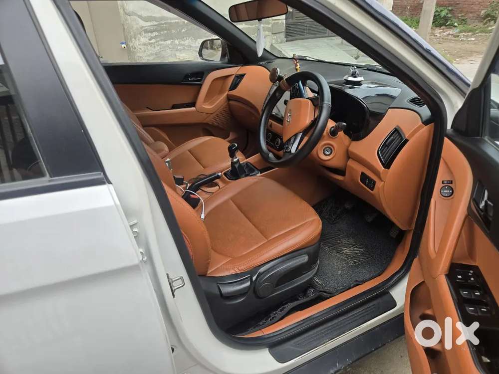 Hyundai Creta 1.4 Ex 2019