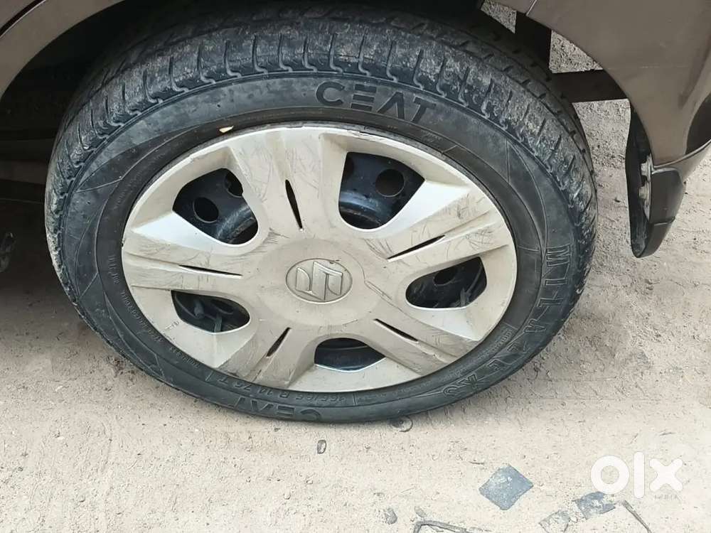 Maruti Suzuki Wagon R 2014 Lpg 86000 Km Driven