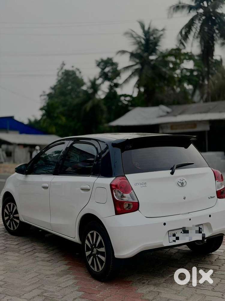 Toyota Etios Liva 2017 Diesel  Well Maitained