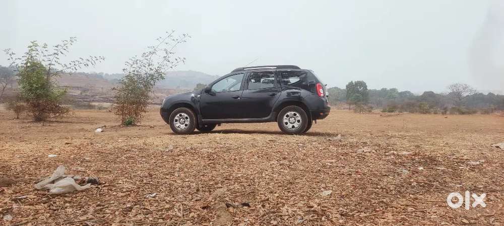 Renault Duster 2014 Petrol Well Maintained