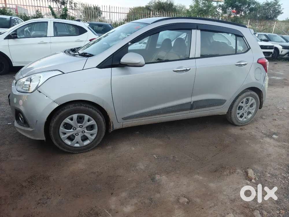 Hyundai Grand I10 Sportz 2014