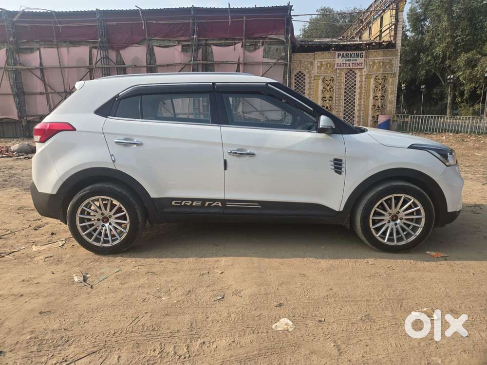 Hyundai Creta 1.6 Crdi Sx, 2018, Diesel