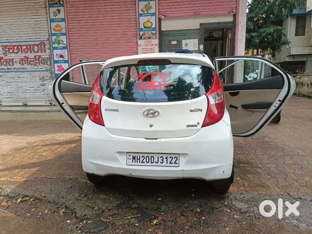 Hyundai Eon Magna 2015 Petrol Manual