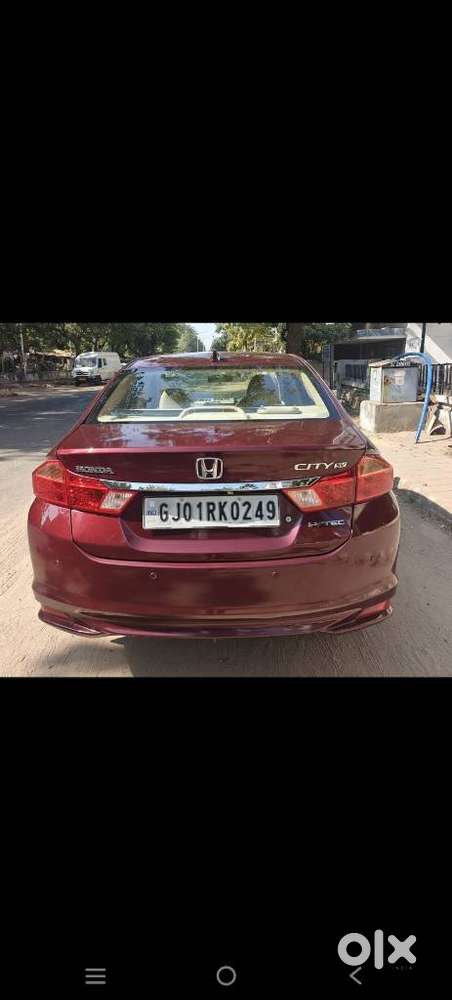 Honda City Sv Cvt, 2015, Cng & Hybrids