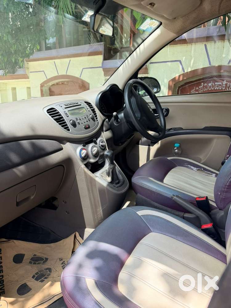 Hyundai I10 Petrol Manual 2015