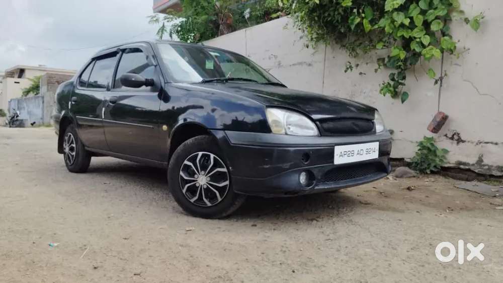 Ford Ikon 1.3l 2008