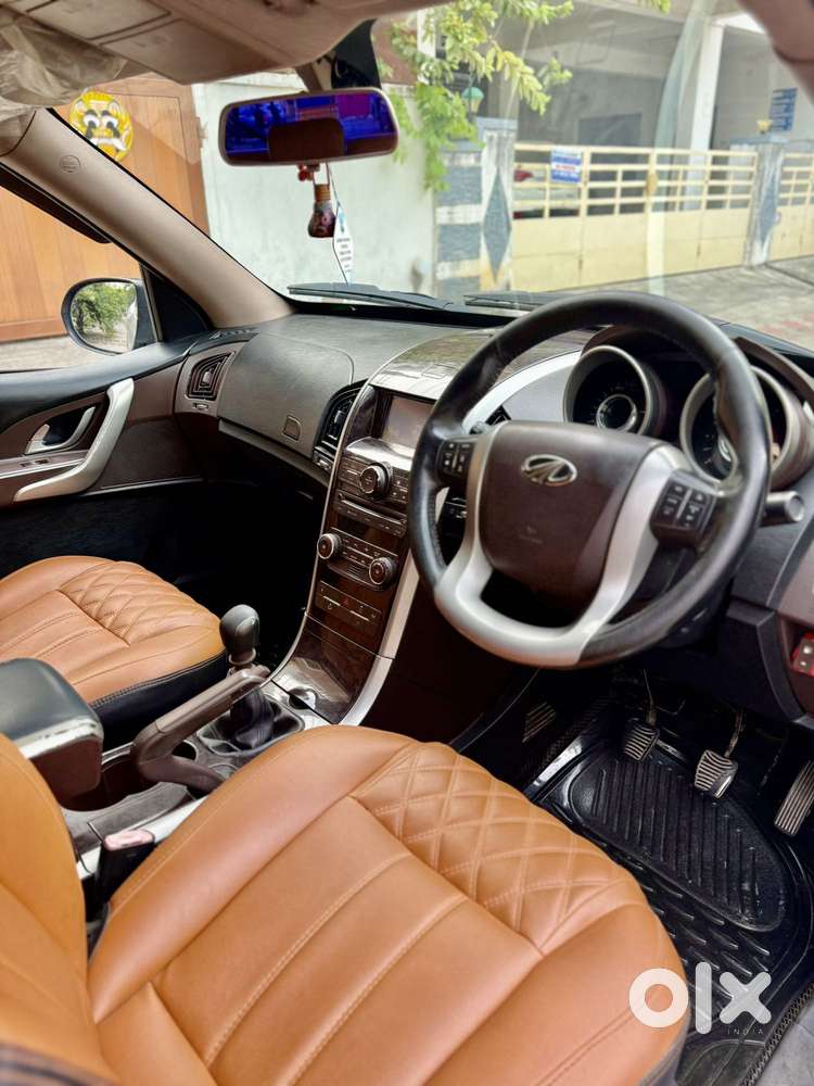 Mahindra Xuv500 W8 2wd, 2012, Diesel
