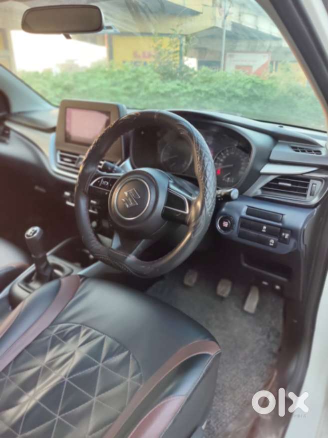 Maruti Suzuki Baleno Zeta, 2023, Petrol