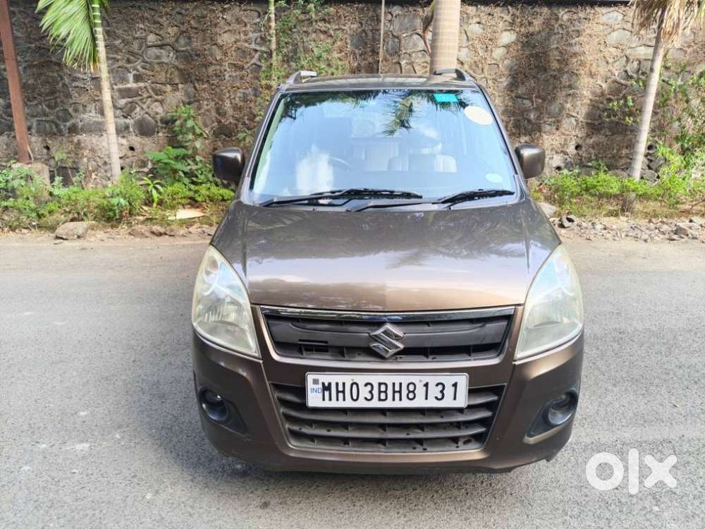 Maruti Suzuki Wagon R 1.0 2010-2019 Vxi (o), 2013, Petrol