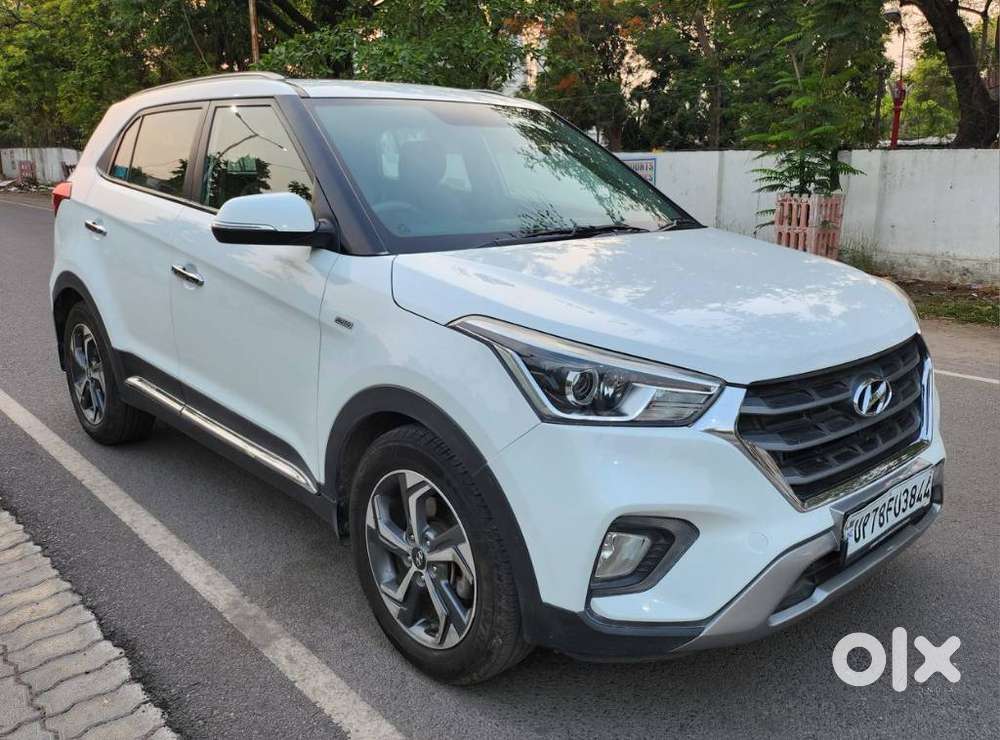 Hyundai Creta 1.6 Sx Automatic, 2019, Petrol