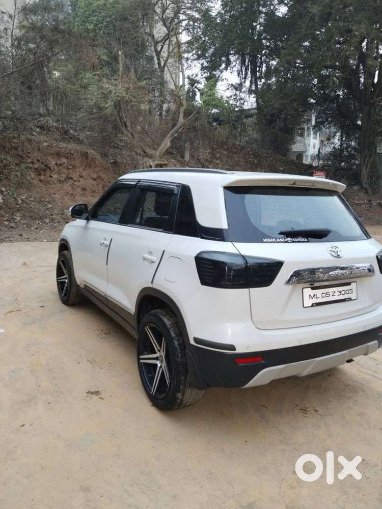 Toyota Urban Cruiser Cruiser Premium, 2021, Petrol