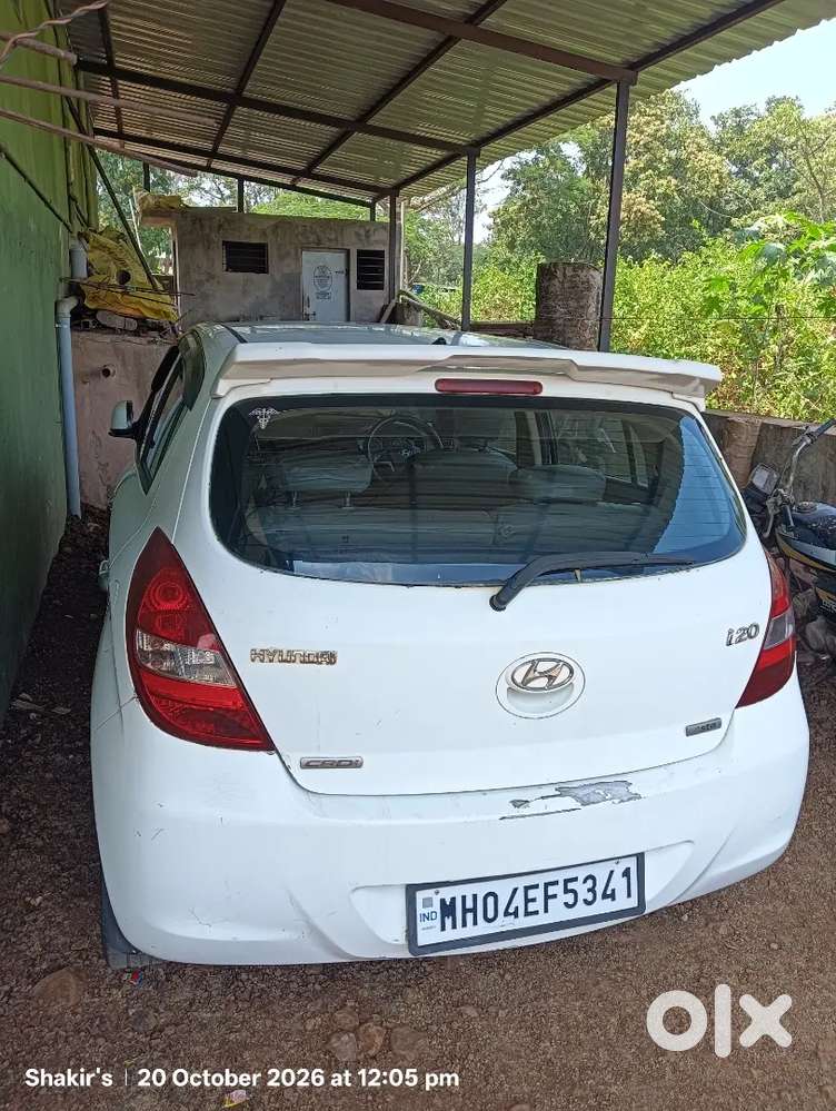 Hyundai I20 Asta 2010 Model