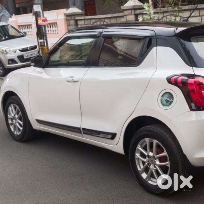 Maruti Suzuki Swift Vvt Zxi, 2021, Petrol
