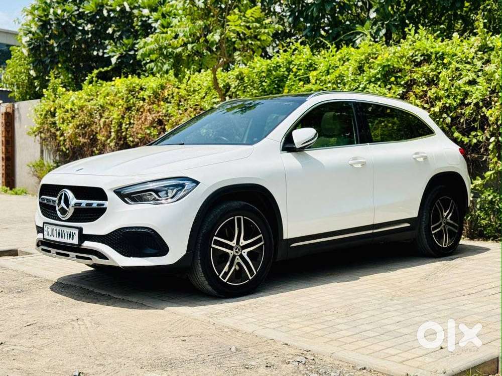 Mercedes-benz Gla 220d 4matic, 2021, Diesel