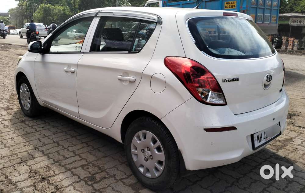 Hyundai I20 Magna Plus, 2012, Petrol