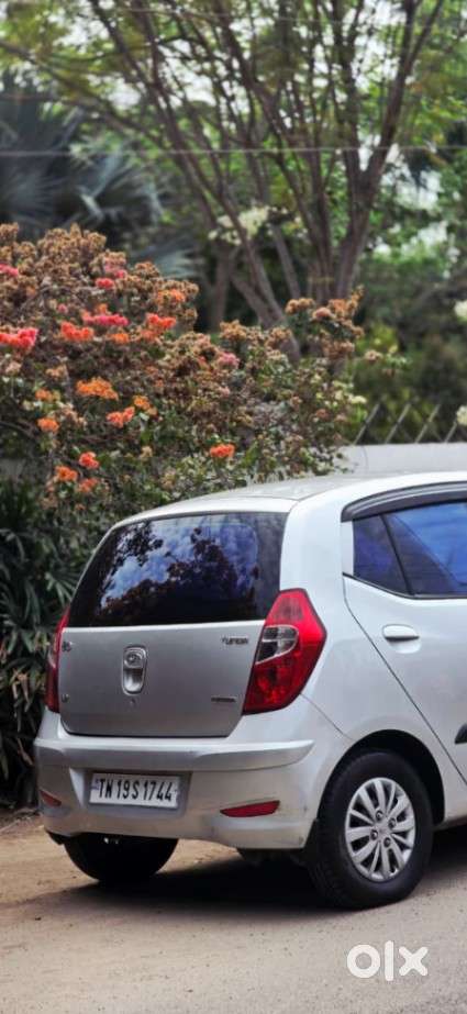 Hyundai I10, 2015, Petrol