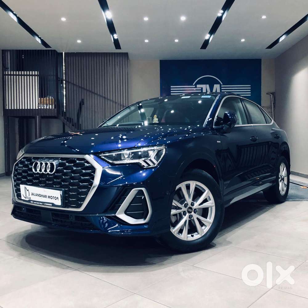 Audi Q3 40 Tfsi Technology, 2025, Petrol