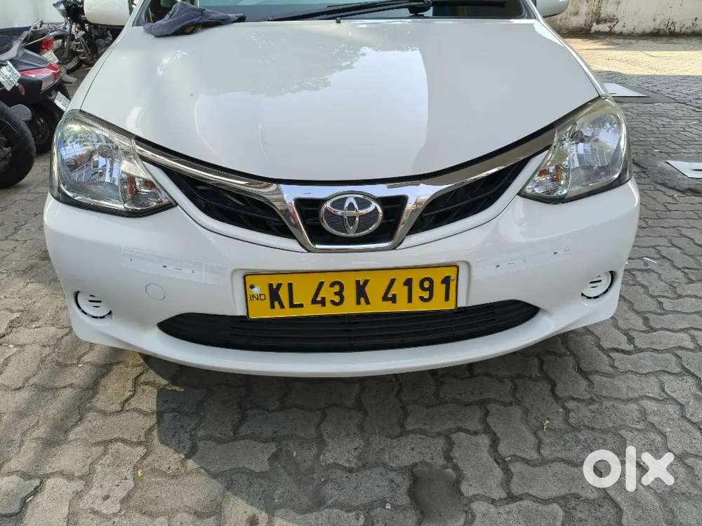 Toyota Etios 2017 Diesel 1st Owner