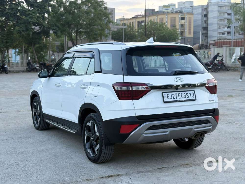 Hyundai Alcazar 1.5 Signature (o) Diesel At 6 Str, 2023, Diesel