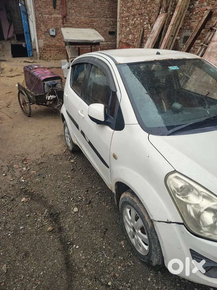 Maruti Suzuki Ritz 2016 Variant Zxi