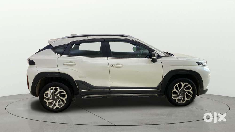 Maruti Suzuki Fronx Alpha 1.0l Turbo 6 At, 2023, Petrol