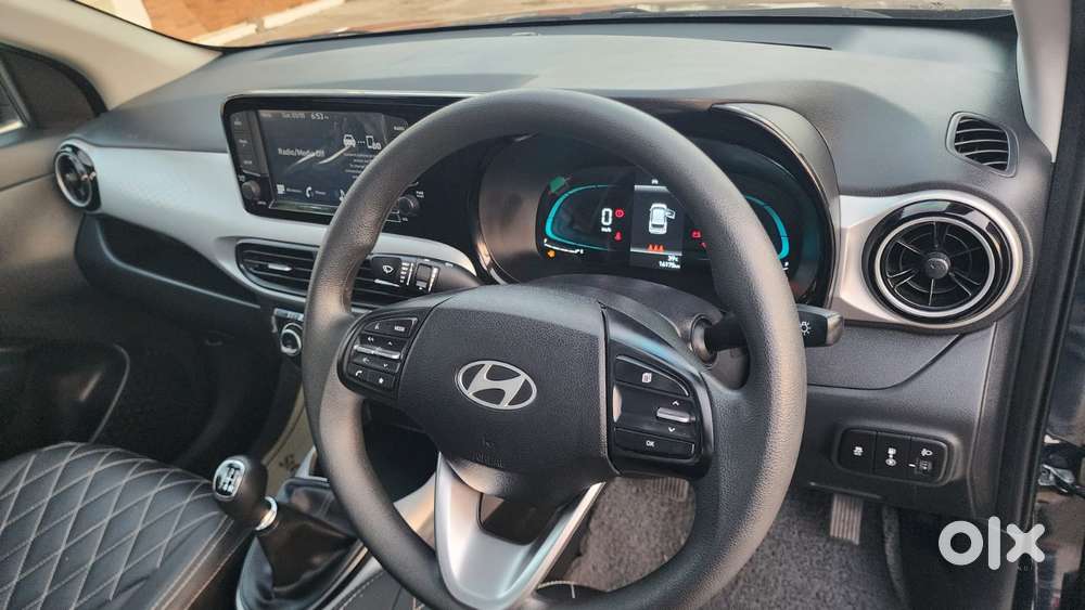 Hyundai Exter Sx 1.2 Cng Mt, 2024, Cng & Hybrids