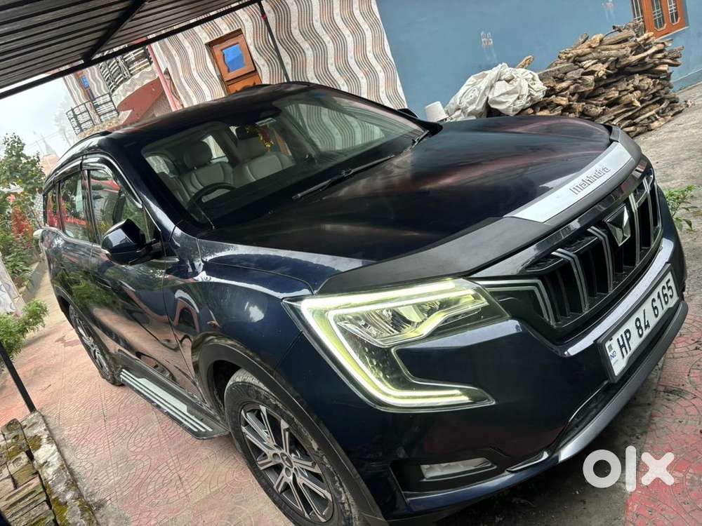 Mahindra Xuv700 2021