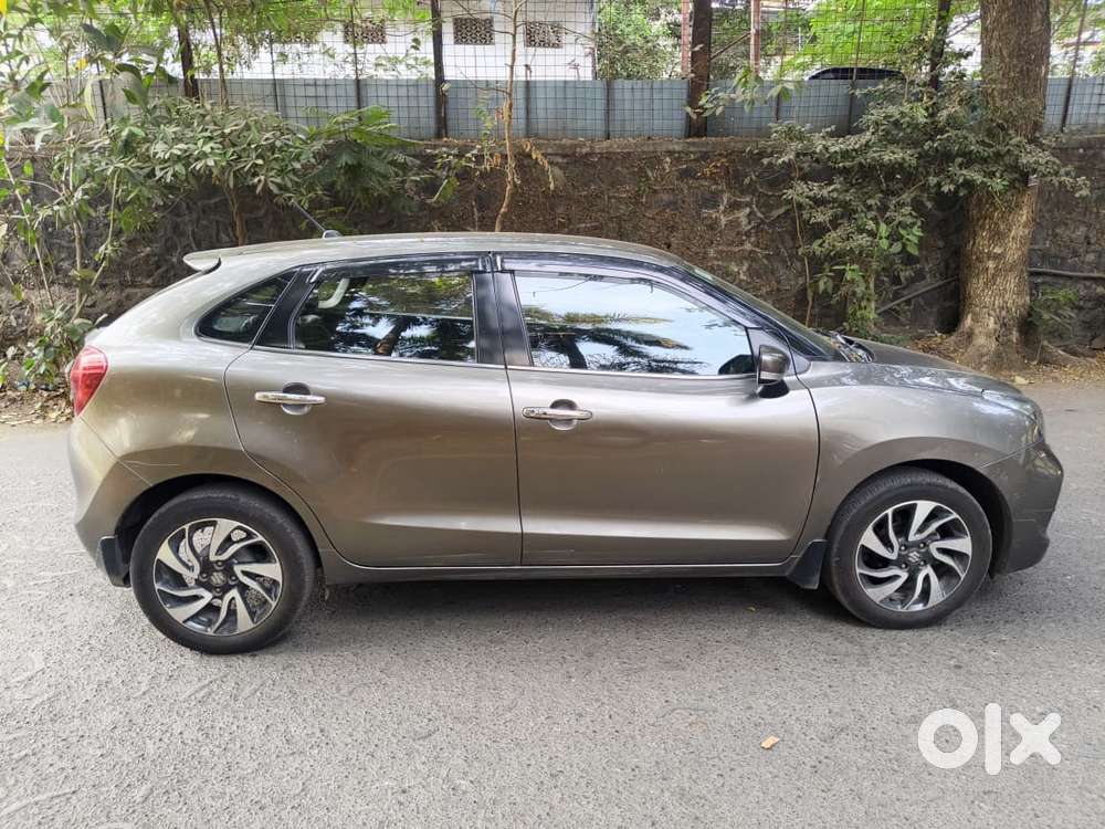 Maruti Suzuki Baleno Zeta Cvt, 2021, Petrol